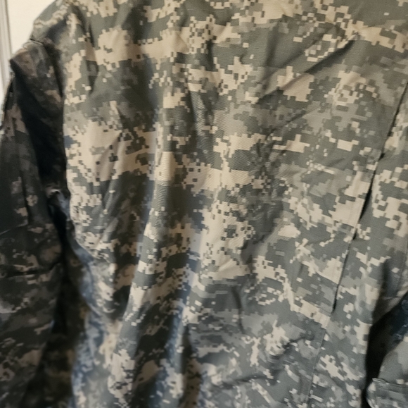 Acu Digital Camo Pants & Jacket MR - Picture 8 of 16